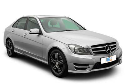 Mercedes Benz C Class-img